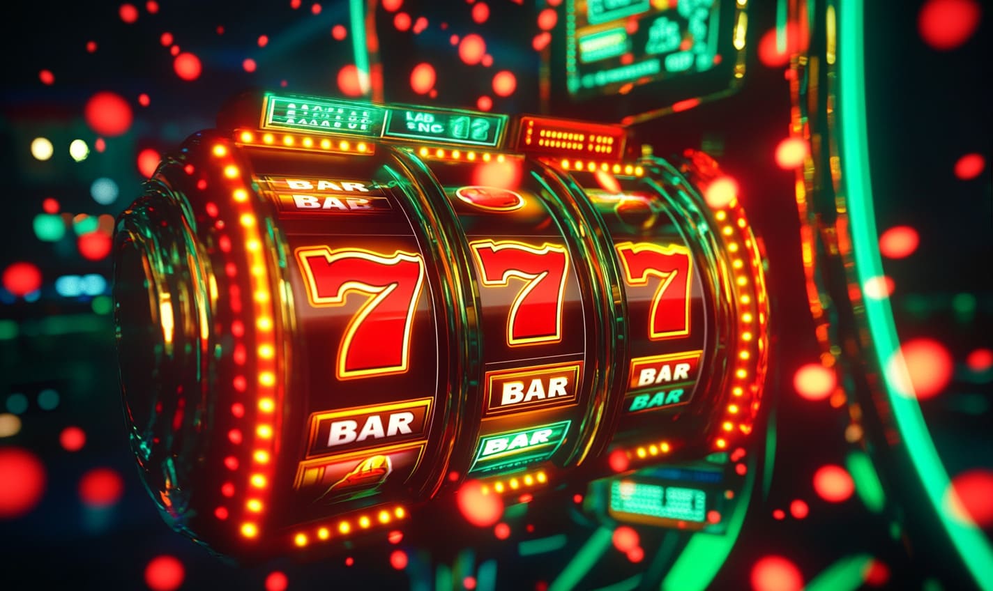 DAMABET Casino'da sürükleyici slotlar
                                